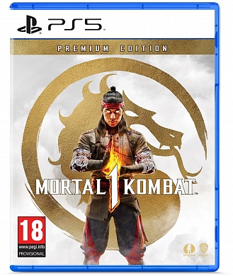 Mortal Kombat 1 - Premium Edition [PS5]