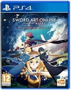 Sword Art Online: Alicization Lycoris [PS4, русские субтитры]