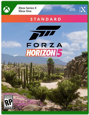 Forza Horizon 5 [Xbox]