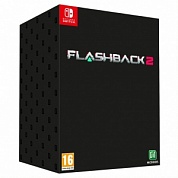 Flashback 2 Collector's Edition [Switch, русские субтитры]