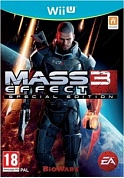 Mass Effect 3 Special Edition [WiiU, английская версия]