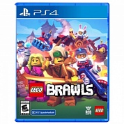 LEGO Brawls [PS4, русские субтитры]