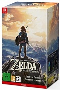 The Legend of Zelda: Breath of the Wild. Ограниченное издание [Switch, русская версия]