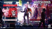 Watch_Dogs: Legion. Resistant of London, Фигурка