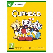Cuphead [Xbox, русские субтитры]