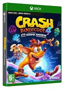 Crash Bandicoot 4: Это Вопрос Времени [Xbox One, русские субтитры]