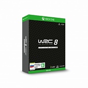WRC 8 Collector Edition [Xbox One, русские субтитры]