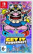 WarioWare: Get It Together! [Switch, русская версия]