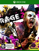 RAGE 2 [Xbox One, русские субтитры]