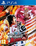 One Piece Burning Blood [PS4, русские субтитры]