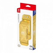 Защитный чехол Hori Hybrid system armour (Yellow) для Switch Lite