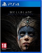 Hellblade: Senua's Sacrifice [PS4, русские субтитры]