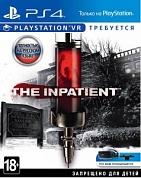 Пациент (The Inpatient) (только для VR) [PS4, русская версия]