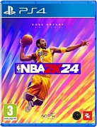 NBA 2K24 Kobe Bryant Edition [PS4, английская версия]