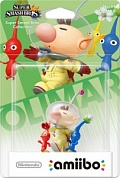 amiibo Олимар (коллекция Super Smash Bros.)