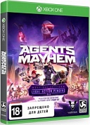 Agents of Mayhem. Издание первого дня [Xbox One, русские субтитры]