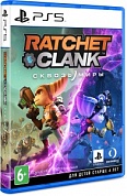 Ratchet & Clank: Сквозь Миры [PS5, русская версия]