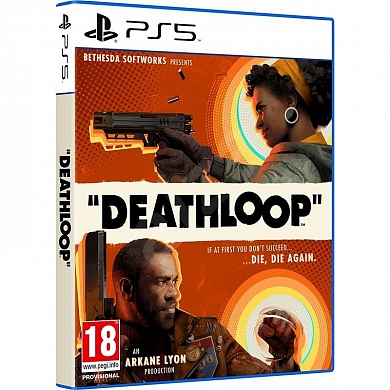 Deathloop [PS5, русская версия]