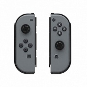 Накладки Nintendo Switch Joy-Con Armor Guards 2 Pack Black