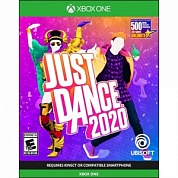 Just Dance 2020 [Xbox One, русская версия]