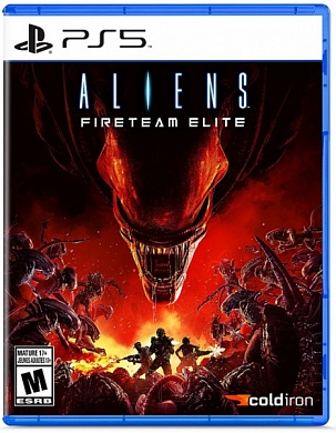 Aliens: Fireteam Elite [PS5, русские субтитры]