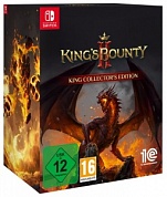 King's Bounty II. Королевское коллекционное издание [Nintendo Switch, русская версия]