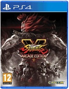 Street Fighter V. Arcade Edition [PS4, русские субтитры]