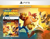 Crash Team Rumble Deluxe Edition [PS5, английская версия]