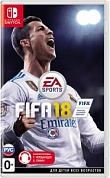 FIFA 18 [Switch, русская версия]