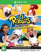 Rabbids Invasion (только для MS Kinect) [Xbox One, русская версия]