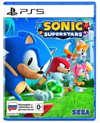 Sonic Superstars [PS5, русские субтитры]