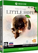 The Dark Pictures: Little Hope [Xbox One, русская версия]
