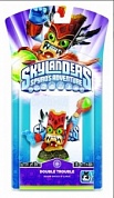 Skylanders. Интерактивная фигурка Double Trouble