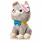 Игровой бандл: Pups & Purrs Animal Hospital игра NS (цифровой ключ) + мягкая игрушка (кошка)
