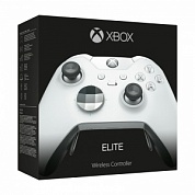 Беспроводной геймпад для Xbox One Elite WHITE