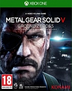 Metal Gear Solid V: Ground Zeroes [Xbox One, русские субтитры]