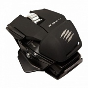 PC Мышь Mad Catz R.A.T.M Mobile Gaming Mouse - Matt Black беспроводная лазерная