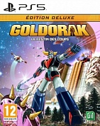 UFO Robot Grendizer (Goldorak) - Deluxe Edition [PS5, русские субтитры]