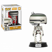 Фигурка Funko POP! Bobble: Star Wars: Solo: L3-37 POP 15