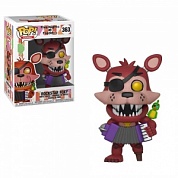 Фигурка Funko POP! Vinyl: Books: FNAF Pizza: Rockstar Foxy