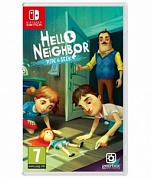 Hello Neighbor: Hide & Seek [Nintendo Switch, русские субтитры]