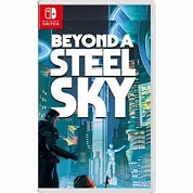 Beyond a Steel Sky [Nintendo Switch, русские субтитры]