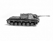 World of Tanks Модель танка ИСУ-152 без подставки, масштаб 1:72