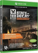 State Of Decay: Year-One Survival Edition [Xbox One]