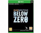 Subnautica: Below Zero [Xbox, русские субтитры]