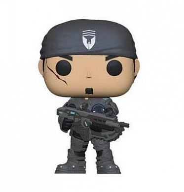 Фигурка Funko POP! Vinyl: Gears of War S3: Marcus