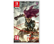 Darksiders III [Nintendo Switch, полностью на русском языке]