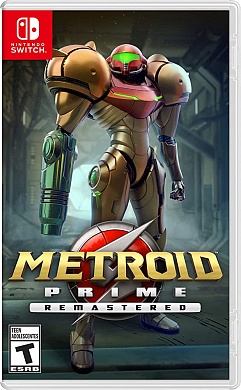 Metroid Prime Remastered [Nintendo Switch]