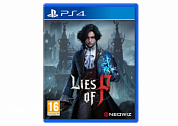 Lies of P [PS4, русские субтитры]