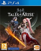 Tales of Arise [PS4, русские субтитры]